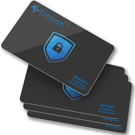 block contactless card|rfid blocking cards amazon.